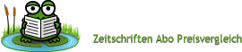 Zeitschriften-Abo-Preisvergleich Logo